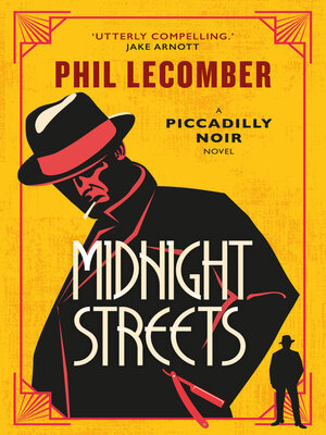 cover image of Midnight Streets